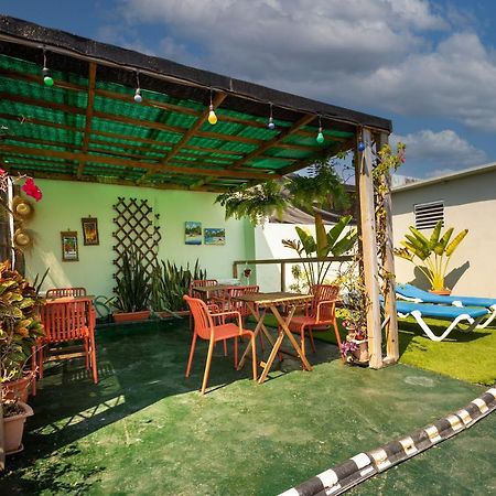 Residence Parque Санто-Доминго Экстерьер фото
