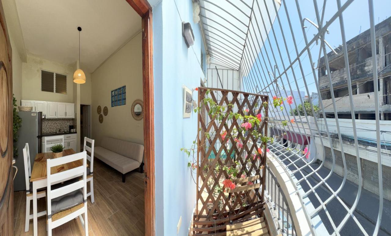 Residence Parque Санто-Доминго Экстерьер фото
