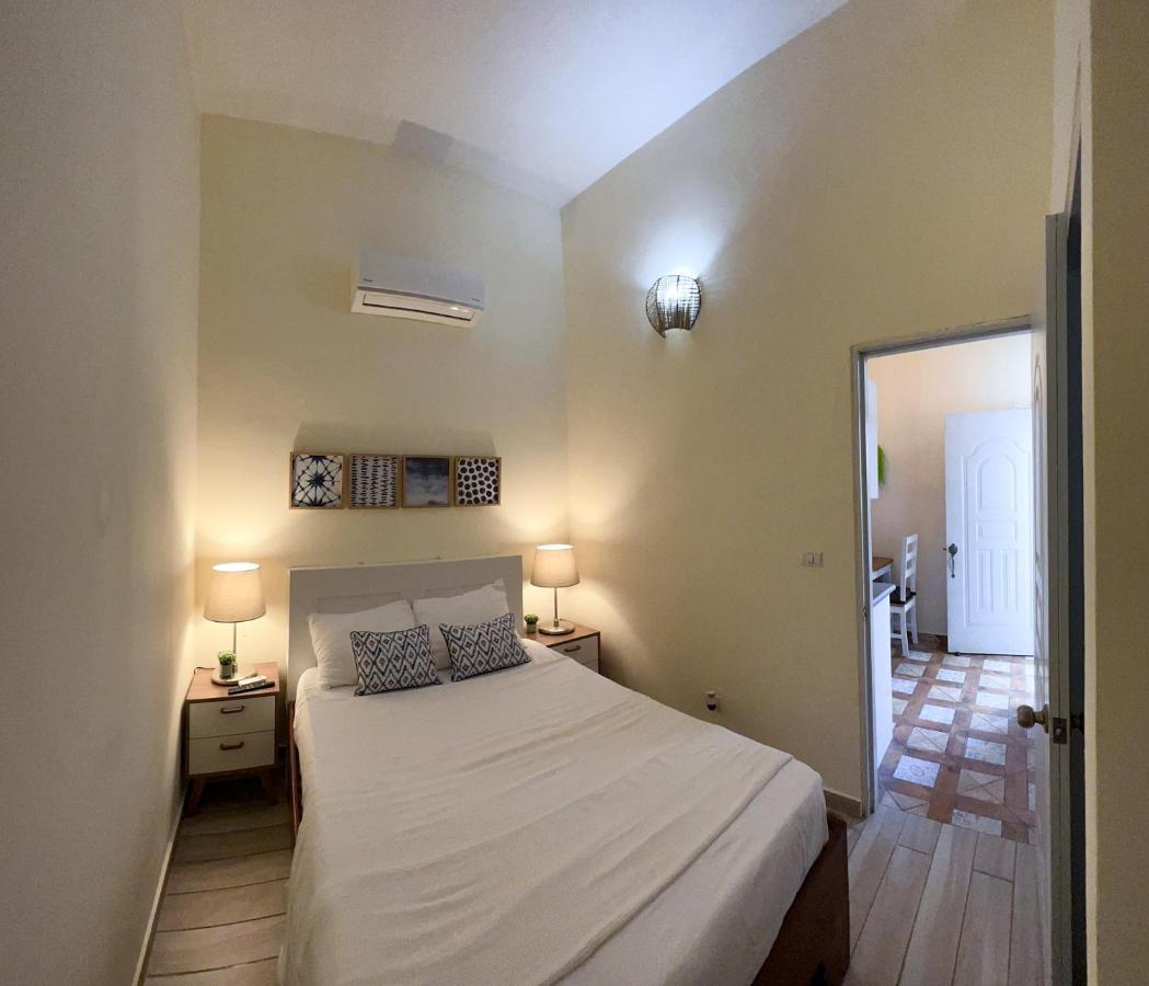 Residence Parque Санто-Доминго Экстерьер фото