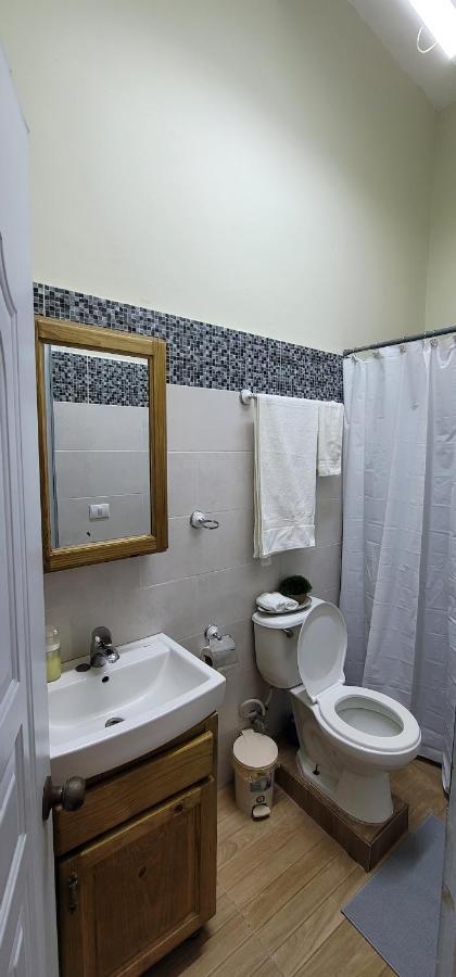 Residence Parque Санто-Доминго Экстерьер фото