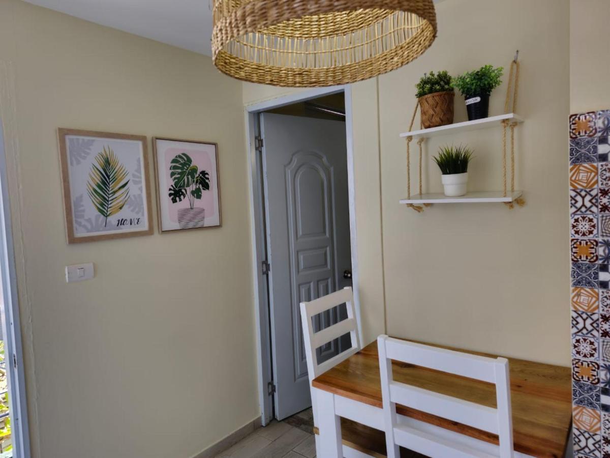 Residence Parque Санто-Доминго Экстерьер фото